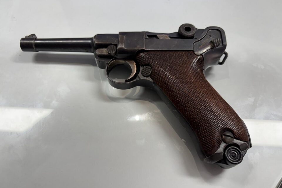 Satılık TABANCA – Erfurt Luger P08 – 9mm (9x19mm) – Bulundurma Ruhsatlı – Ankara – İlan 21285 – Görsel 21288