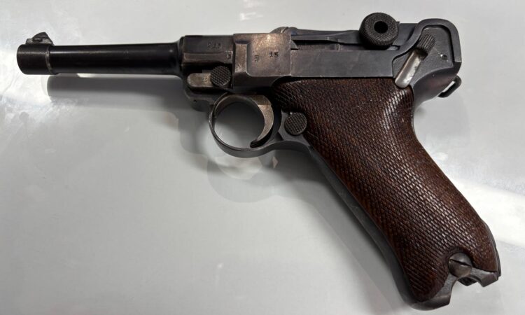 Satılık TABANCA – Erfurt Luger P08 – 9mm (9x19mm) – Bulundurma Ruhsatlı – Ankara – İlan 21285 – Görsel 21289