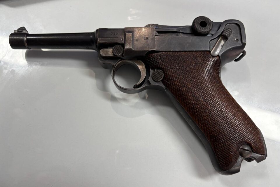 Satılık TABANCA – Erfurt Luger P08 – 9mm (9x19mm) – Bulundurma Ruhsatlı – Ankara – İlan 21285 – Görsel 21289