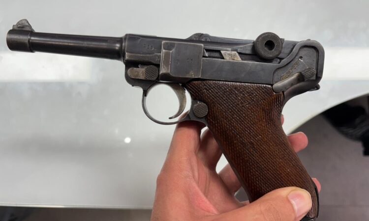 Satılık TABANCA – Erfurt Luger P08 – 9mm (9x19mm) – Bulundurma Ruhsatlı – Ankara – İlan 21285 – Görsel 21290