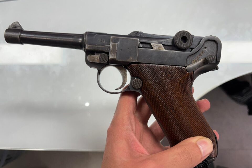 Satılık TABANCA – Erfurt Luger P08 – 9mm (9x19mm) – Bulundurma Ruhsatlı – Ankara – İlan 21285 – Görsel 21290