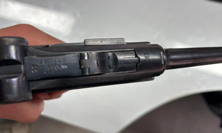 Satılık TABANCA – Erfurt Luger P08 – 9mm (9x19mm) – Bulundurma Ruhsatlı – Ankara – İlan 21285 – Görsel 21291