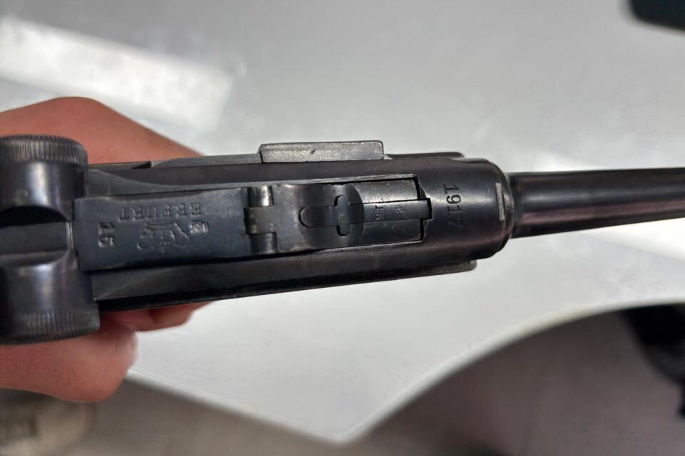 Satılık TABANCA – Erfurt Luger P08 – 9mm (9x19mm) – Bulundurma Ruhsatlı – Ankara – İlan 21285 – Görsel 21291