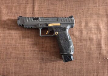 Satılık TABANCA – Canik Rival – 9mm (9x19mm) – Bulundurma Ruhsatlı – Antalya – İlan 21722 – Görsel 21723