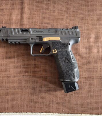 Satılık TABANCA – Canik Rival – 9mm (9x19mm) – Bulundurma Ruhsatlı – Antalya – İlan 21722 – Görsel 21723