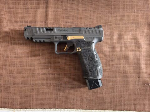 Satılık TABANCA – Canik Rival – 9mm (9x19mm) – Bulundurma Ruhsatlı – Antalya – İlan 21722 – Görsel 21723