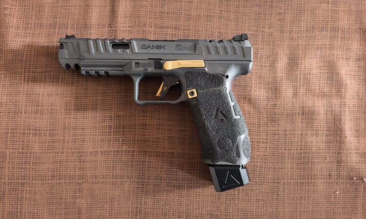 Satılık TABANCA – Canik Rival – 9mm (9x19mm) – Bulundurma Ruhsatlı – Antalya – İlan 21722 – Görsel 21723