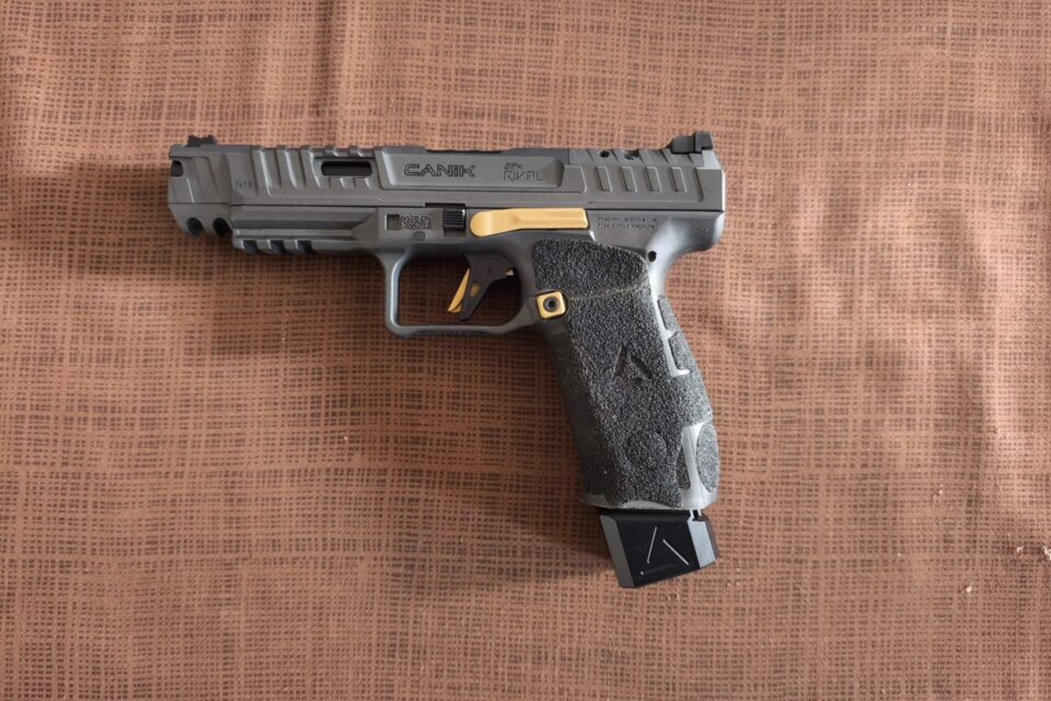 Satılık TABANCA – Canik Rival – 9mm (9x19mm) – Bulundurma Ruhsatlı – Antalya – İlan 21722 – Görsel 21723