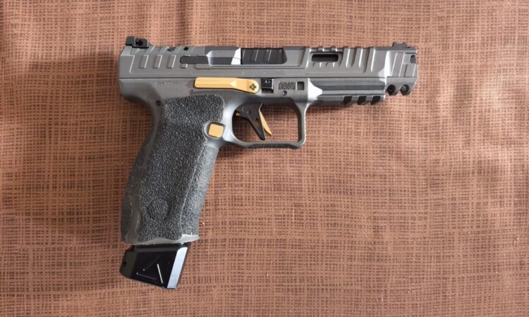 Satılık TABANCA – Canik Rival – 9mm (9x19mm) – Bulundurma Ruhsatlı – Antalya – İlan 21722 – Görsel 21724