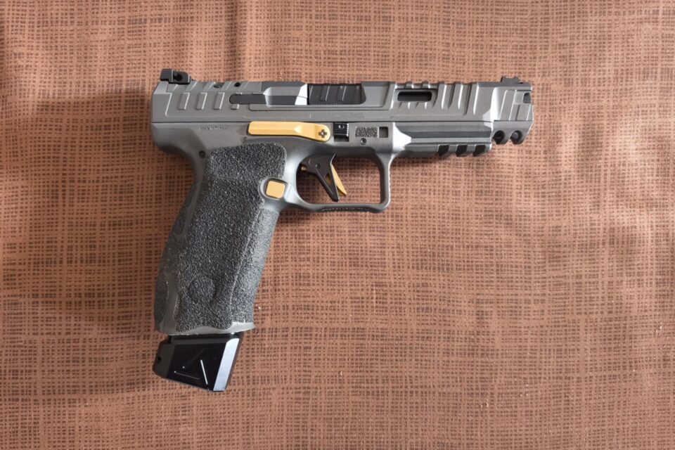 Satılık TABANCA – Canik Rival – 9mm (9x19mm) – Bulundurma Ruhsatlı – Antalya – İlan 21722 – Görsel 21724