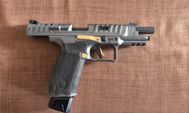 Satılık TABANCA – Canik Rival – 9mm (9x19mm) – Bulundurma Ruhsatlı – Antalya – İlan 21722 – Görsel 21725