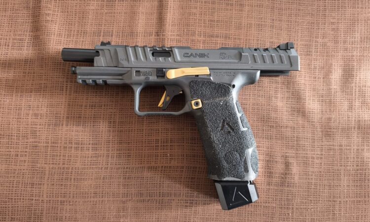 Satılık TABANCA – Canik Rival – 9mm (9x19mm) – Bulundurma Ruhsatlı – Antalya – İlan 21722 – Görsel 21726