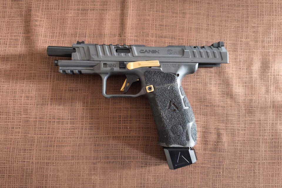Satılık TABANCA – Canik Rival – 9mm (9x19mm) – Bulundurma Ruhsatlı – Antalya – İlan 21722 – Görsel 21726