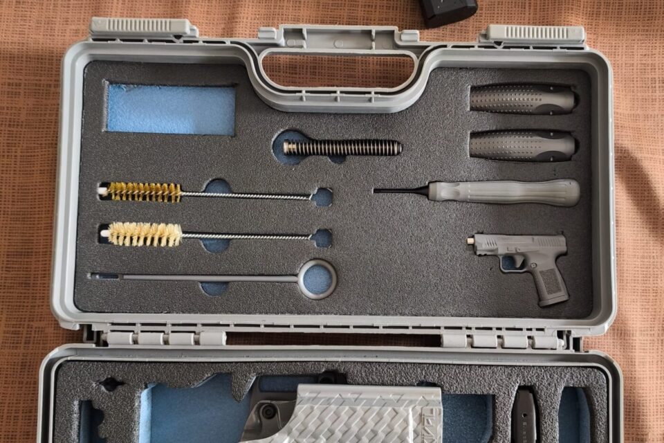 Satılık TABANCA – Canik Rival – 9mm (9x19mm) – Bulundurma Ruhsatlı – Antalya – İlan 21722 – Görsel 21727