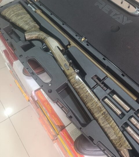 Satılık YİVSİZ TÜFEK – Retay Masai Mara – 12 Kalibre – Gaziantep – İlan 22070 – Görsel 22071