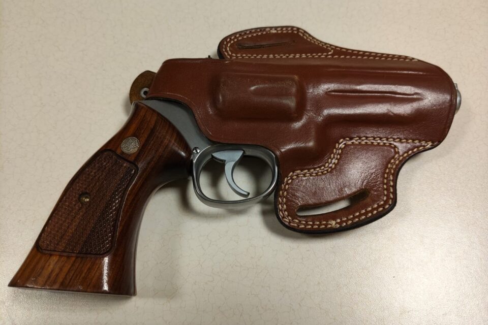 Satılık TABANCA – Smith & Wesson Model 66 – 357 Magnum – Bulundurma Ruhsatlı – İstanbul – İlan 22292 – Görsel 22294