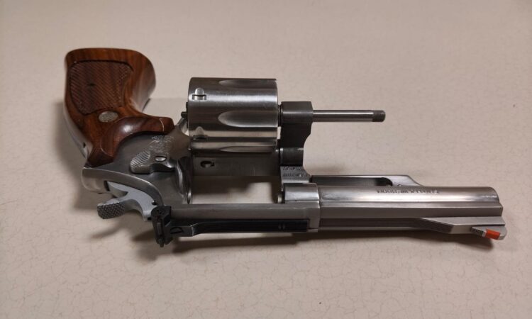 Satılık TABANCA – Smith & Wesson Model 66 – 357 Magnum – Bulundurma Ruhsatlı – İstanbul – İlan 22292 – Görsel 22293