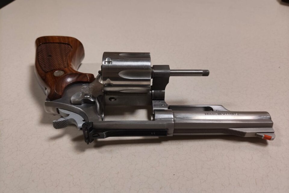 Satılık TABANCA – Smith & Wesson Model 66 – 357 Magnum – Bulundurma Ruhsatlı – İstanbul – İlan 22292 – Görsel 22293