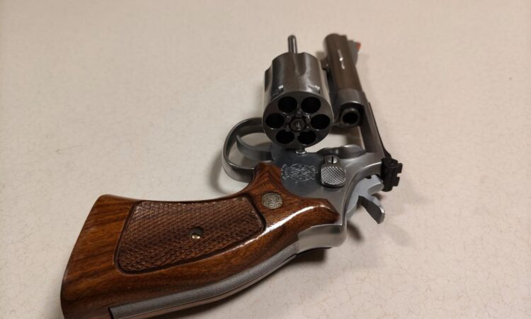 Satılık TABANCA – Smith & Wesson Model 66 – 357 Magnum – Bulundurma Ruhsatlı – İstanbul – İlan 22292 – Görsel 22295