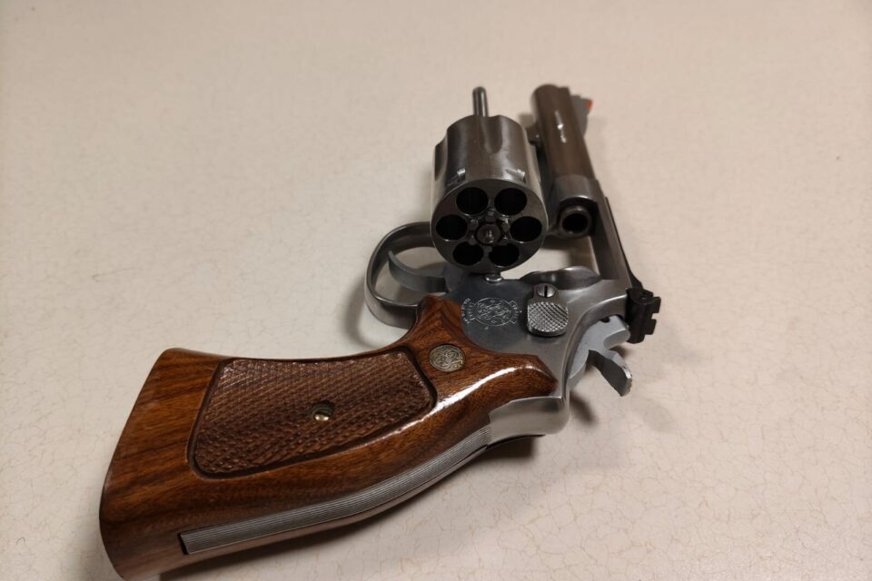 Satılık TABANCA – Smith & Wesson Model 66 – 357 Magnum – Bulundurma Ruhsatlı – İstanbul – İlan 22292 – Görsel 22295