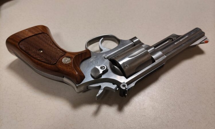 Satılık TABANCA – Smith & Wesson Model 66 – 357 Magnum – Bulundurma Ruhsatlı – İstanbul – İlan 22292 – Görsel 22296