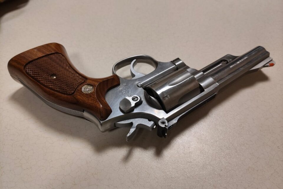 Satılık TABANCA – Smith & Wesson Model 66 – 357 Magnum – Bulundurma Ruhsatlı – İstanbul – İlan 22292 – Görsel 22296