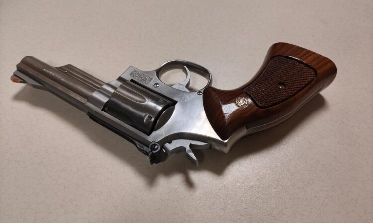 Satılık TABANCA – Smith & Wesson Model 66 – 357 Magnum – Bulundurma Ruhsatlı – İstanbul – İlan 22292 – Görsel 22297