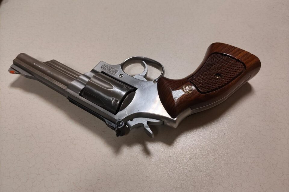 Satılık TABANCA – Smith & Wesson Model 66 – 357 Magnum – Bulundurma Ruhsatlı – İstanbul – İlan 22292 – Görsel 22297