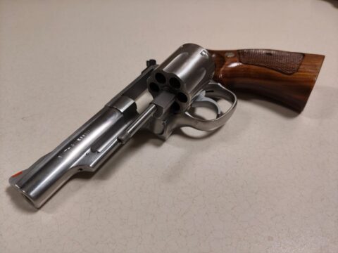 Satılık TABANCA – Smith & Wesson Model 66 – 357 Magnum – Bulundurma Ruhsatlı – İstanbul – İlan 22292 – Görsel 22298