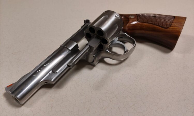 Satılık TABANCA – Smith & Wesson Model 66 – 357 Magnum – Bulundurma Ruhsatlı – İstanbul – İlan 22292 – Görsel 22298