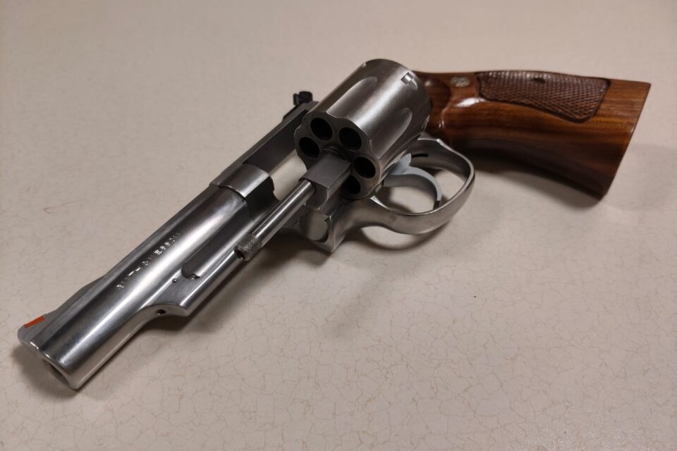 Satılık TABANCA – Smith & Wesson Model 66 – 357 Magnum – Bulundurma Ruhsatlı – İstanbul – İlan 22292 – Görsel 22298