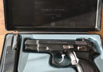 Satılık TABANCA – CZ 75 – 9mm (9x19mm) – Taşıma Ruhsatlı – Kocaeli – İlan 22678 – Görsel 22682