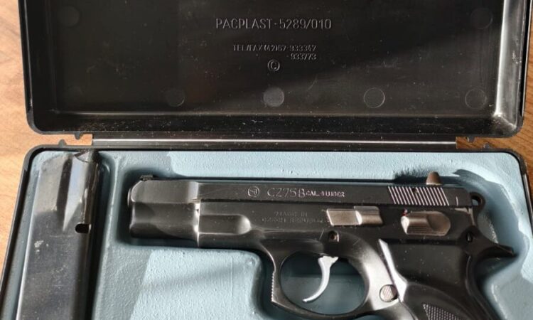 Satılık TABANCA – CZ 75 – 9mm (9x19mm) – Taşıma Ruhsatlı – Kocaeli – İlan 22678 – Görsel 22682