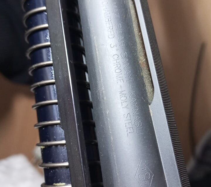 Satılık YİVSİZ TÜFEK – Sarsılmaz Concorde – 12 Kalibre – İstanbul – İlan 21126 – Görsel 21204