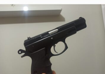 Satılık TABANCA – CZ 75 – 9mm (9x19mm) – Taşıma Ruhsatlı – Tokat – İlan 24898 – Görsel 24899