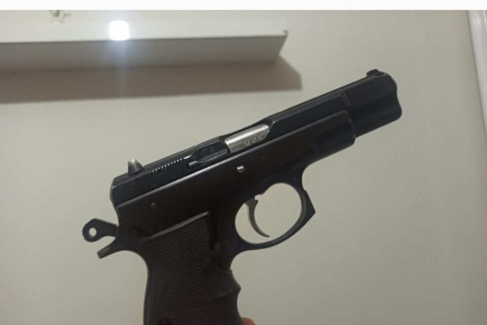 Satılık TABANCA – CZ 75 – 9mm (9x19mm) – Taşıma Ruhsatlı – Tokat – İlan 24898 – Görsel 24899