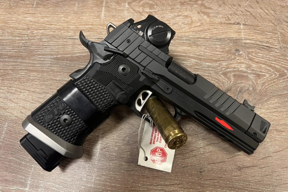 Satılık TABANCA – Sig Sauer P211 – 9mm (9x19mm) – Taşıma Ruhsatlı – Ankara – İlan 23418 – Görsel 23420