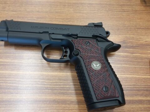 Satılık TABANCA – Wilson Combat EDC X9 2.0 – 9mm (9x19mm) – Taşıma Ruhsatlı – Ankara – İlan 24932 – Görsel 24933