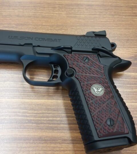 Satılık TABANCA – Wilson Combat EDC X9 2.0 – 9mm (9x19mm) – Taşıma Ruhsatlı – Ankara – İlan 24932 – Görsel 24933