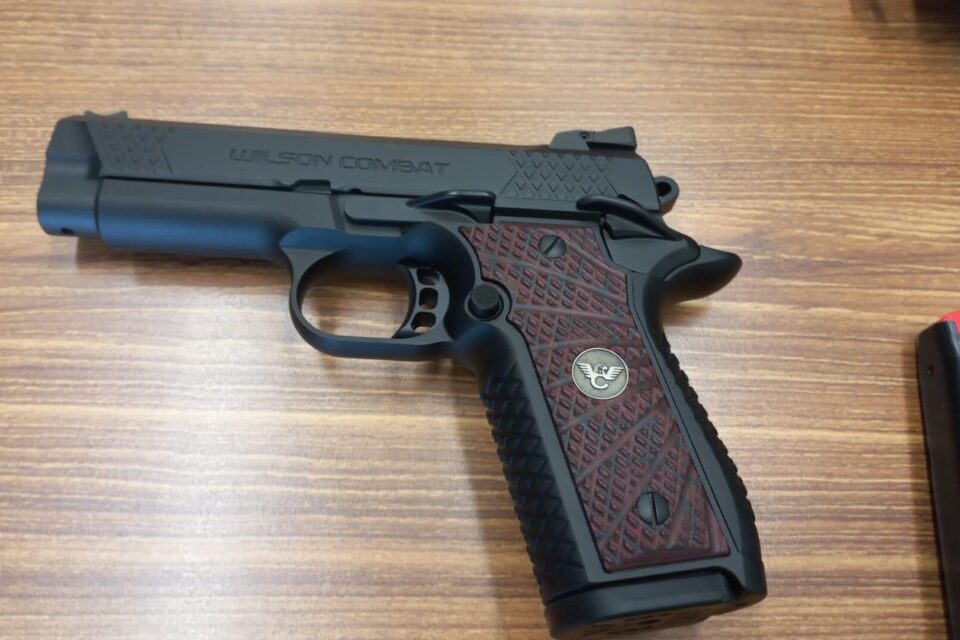Satılık TABANCA – Wilson Combat EDC X9 2.0 – 9mm (9x19mm) – Taşıma Ruhsatlı – Ankara – İlan 24932 – Görsel 24933
