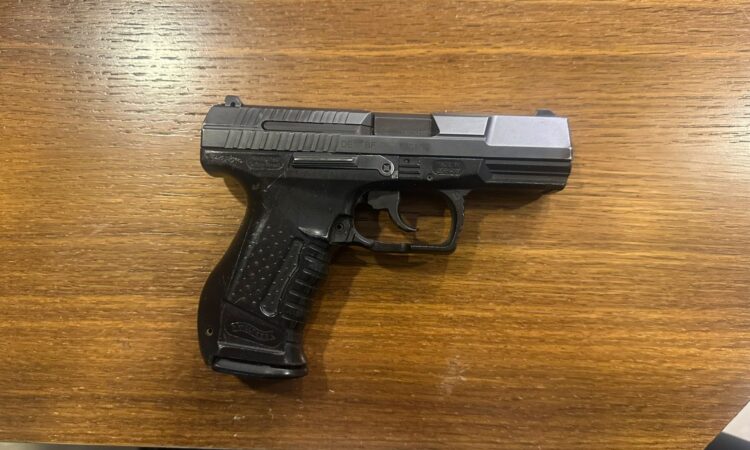 Satılık TABANCA – Walther P99 – 9mm (9x19mm) – Taşıma Ruhsatlı – İstanbul – İlan 26760 – Görsel 26764