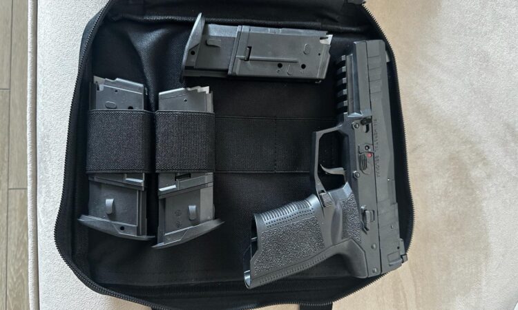 Satılık TABANCA – FN Five-seven – 5.7×28mm – Taşıma Ruhsatlı – Sivas – İlan 23256 – Görsel 23262