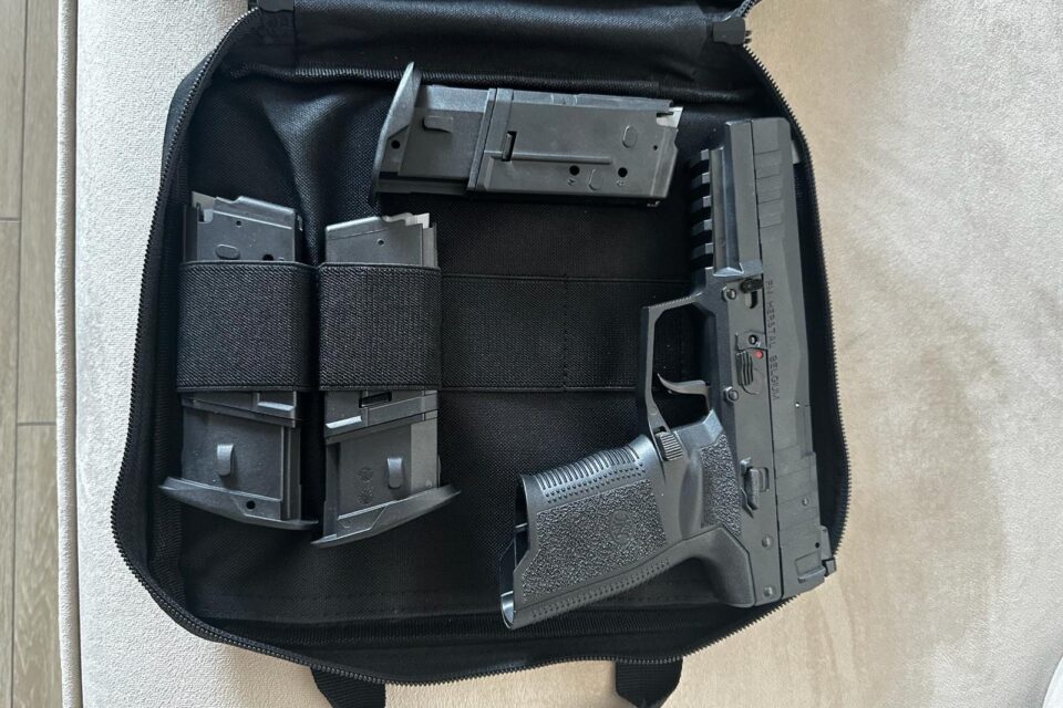 Satılık TABANCA – FN Five-seven – 5.7×28mm – Taşıma Ruhsatlı – Sivas – İlan 23256 – Görsel 23262