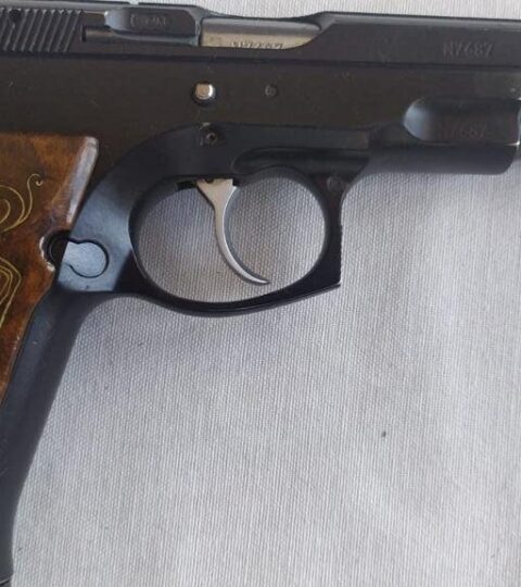Satılık TABANCA – CZ 75 – 9mm Browning Long – Bulundurma Ruhsatlı – Denizli – İlan 23521 – Görsel 23523
