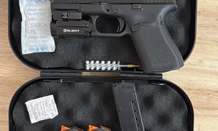 Satılık TABANCA – Glock 19 – 9mm (9x19mm) – Bulundurma Ruhsatlı – İstanbul – İlan 23800 – Görsel 23802