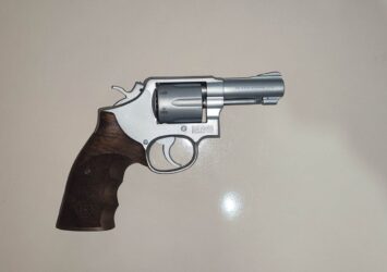 Satılık TABANCA – Smith & Wesson Model 10 – 38 Special – Taşıma Ruhsatlı – Kahramanmaraş – İlan 25322 – Görsel 25324