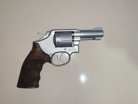 Satılık TABANCA – Smith & Wesson Model 10 – 38 Special – Taşıma Ruhsatlı – Kahramanmaraş – İlan 25322 – Görsel 25324