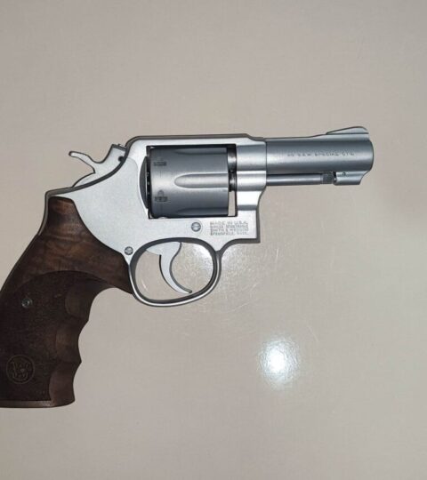 Satılık TABANCA – Smith & Wesson Model 10 – 38 Special – Taşıma Ruhsatlı – Kahramanmaraş – İlan 25322 – Görsel 25324