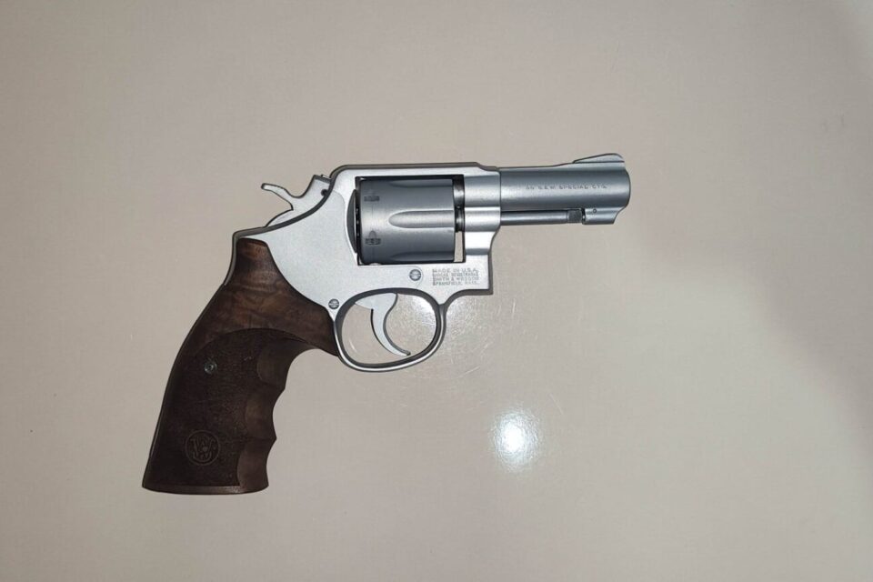 Satılık TABANCA – Smith & Wesson Model 10 – 38 Special – Taşıma Ruhsatlı – Kahramanmaraş – İlan 25322 – Görsel 25324