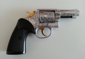 Satılık TABANCA – Smith & Wesson Model 13 – 357 Magnum – Bulundurma Ruhsatlı – İstanbul – İlan 26099 – Görsel 26100